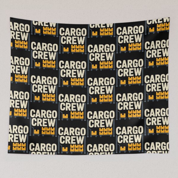 Item preview, Cargo Crew Industrial Worker designed and sold by Taans-Creation.