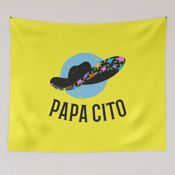 Item preview, Papa Cito designed and sold by 87-Aesthetics.