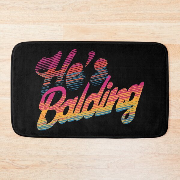 Item preview,  he's balding designed and sold by Zen Lael.
