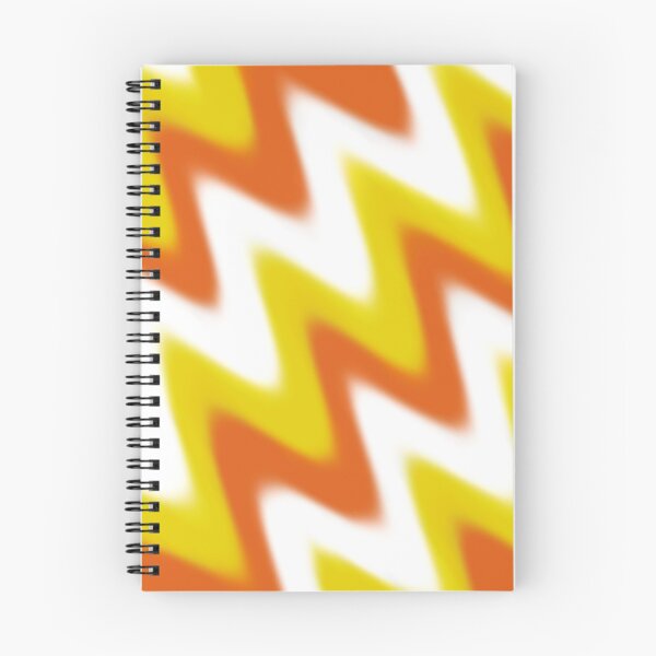 Item preview, Abstract Candy Corn Pattern designed and sold by CoffeeTechNerd.