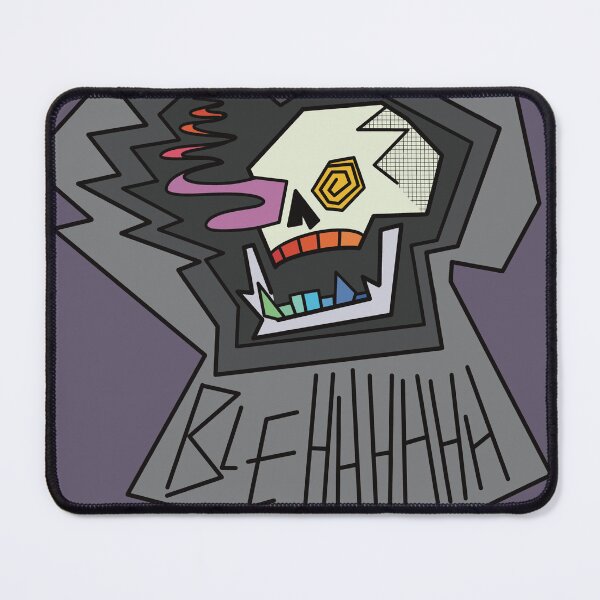 Item preview, Bleh (M.Xx) designed and sold by Cryptid by Design.