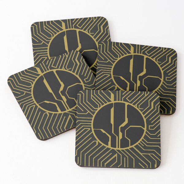 Item preview, Black Gold Forunner designed and sold by CinnamonBobby.