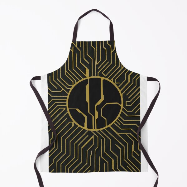 Item preview, Forunner de oro negro designed and sold by CinnamonBobby.