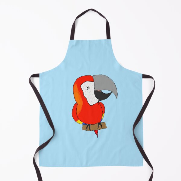 Item preview, Scarlet Macaw designed and sold by FossilRecordGNS.