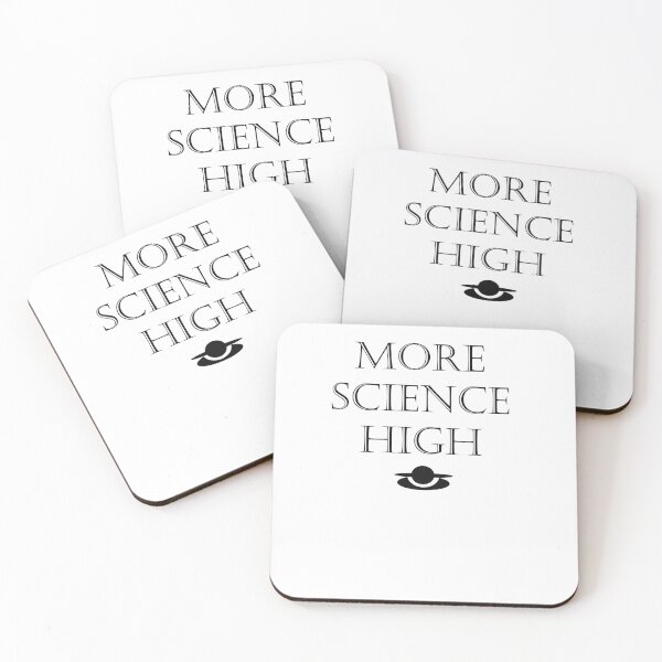 Item preview, More Science High  designed and sold by cringe0015.