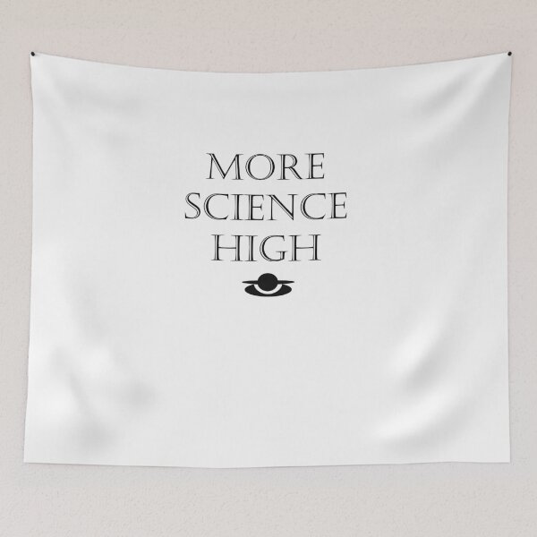 Item preview, More Science High  designed and sold by cringe0015.