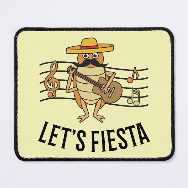 Item preview, Let's Fiesta designed and sold by 87-Aesthetics.