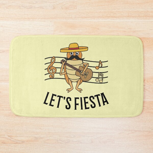 Item preview, Let's Fiesta designed and sold by 87-Aesthetics.