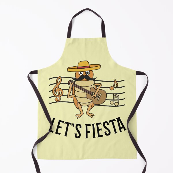 Item preview, Let's Fiesta designed and sold by 87-Aesthetics.