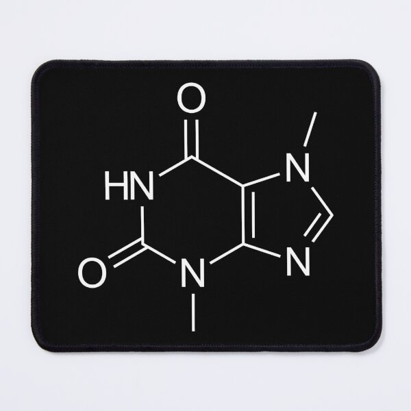 Item preview, Theobromine C7H8N4O2 designed and sold by Zeeph.