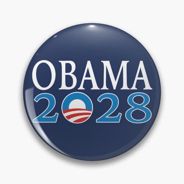 Item preview, Obama 2028 designed and sold by TeeArcade84.