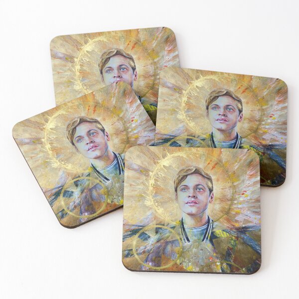 Item preview, Jack Kline: God in Abstract designed and sold by sidewinder-art.
