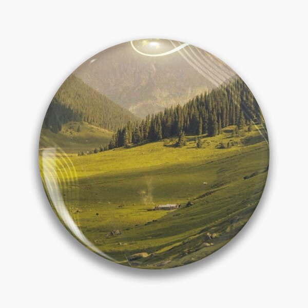 Item preview, Aesthetic Graphic Poster "Hidden Gem" designed and sold by Devyn Smith.