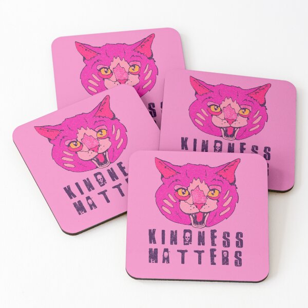 Item preview, kindness matters designed and sold by crestfallenmermaid.
