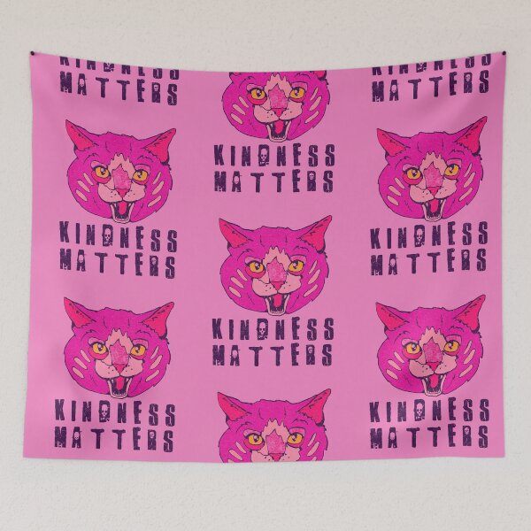 Item preview, kindness matters designed and sold by crestfallenmermaid.