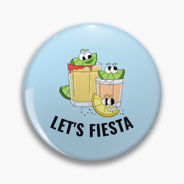 Item preview, Let's Fiesta designed and sold by 87-Aesthetics.