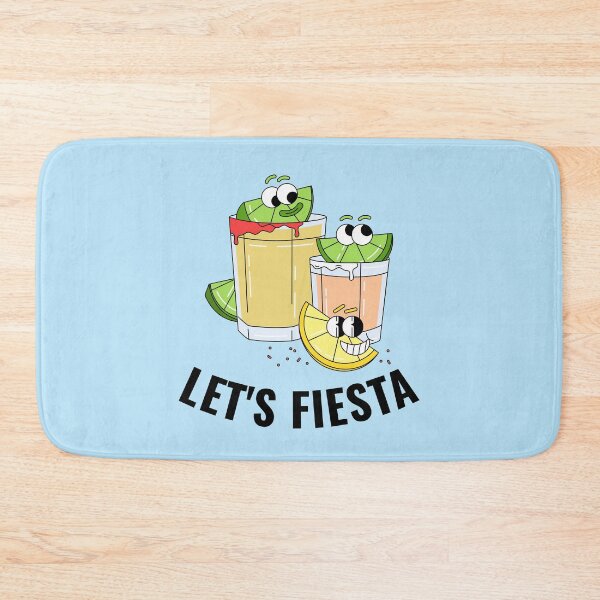 Item preview, Let's Fiesta designed and sold by 87-Aesthetics.
