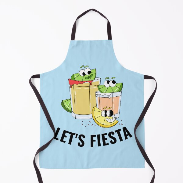 Item preview, Let's Fiesta designed and sold by 87-Aesthetics.