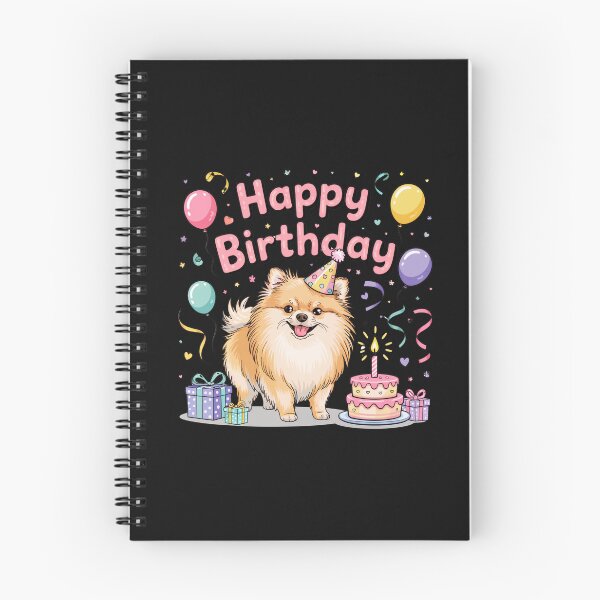 Artikelvorschau, Pommerscher Geburtstag entworfen und verkauft von TheAnimalZ00.