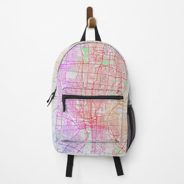 Item preview, Columbus City Map of Ohio, USA - Colorful designed and sold by deMAP.