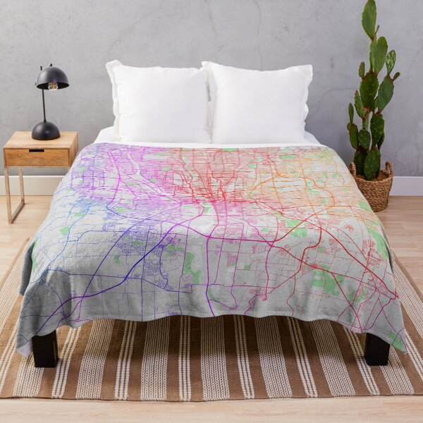 Item preview, Columbus City Map of Ohio, USA - Colorful designed and sold by deMAP.