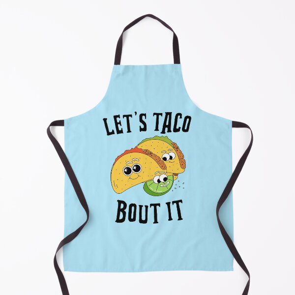 Item preview, Let's Taco Bout It designed and sold by 87-Aesthetics.