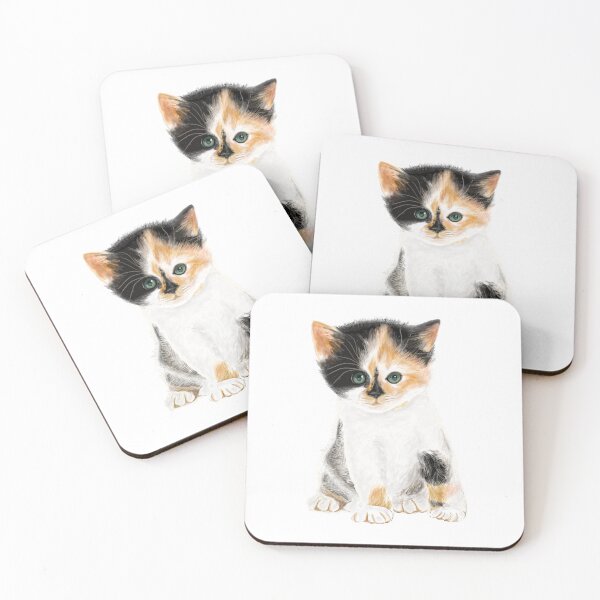 Item preview, Calico Cat  designed and sold by cringe0015.