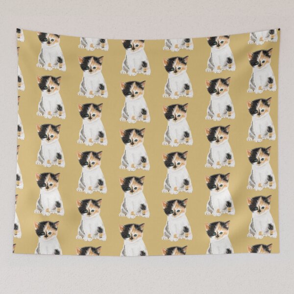 Item preview, Calico Cat  designed and sold by cringe0015.