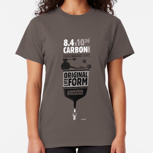 Original Lifeform - Carbon Classic T-Shirt