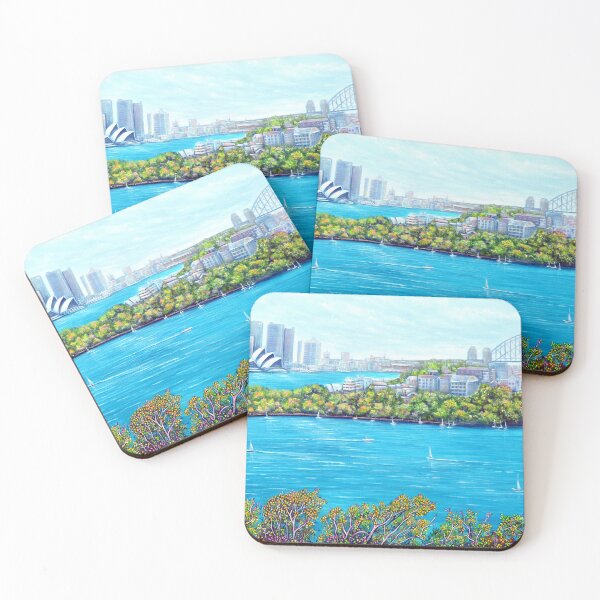 Item preview, Sydney Harbour Views designed and sold by Linda Callaghan.