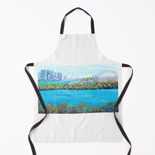 Item preview, Sydney Harbour Views designed and sold by Linda Callaghan.