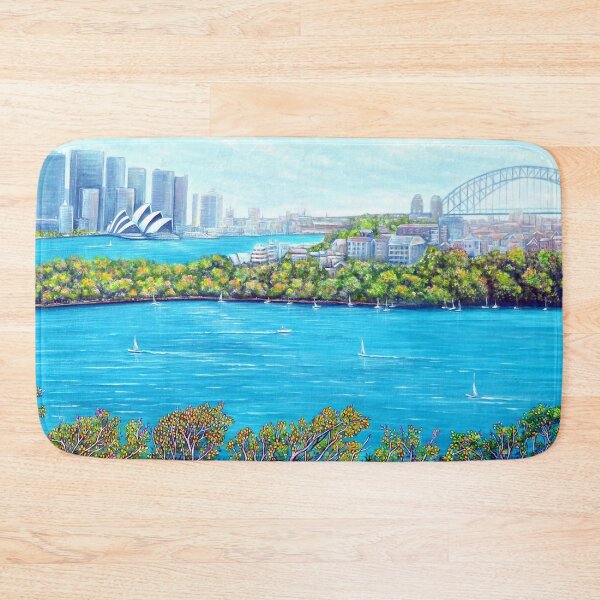 Item preview, Sydney Harbour Views designed and sold by Linda Callaghan.