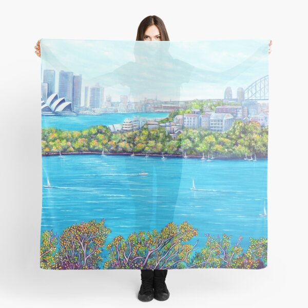 Item preview, Sydney Harbour Views designed and sold by Linda Callaghan.