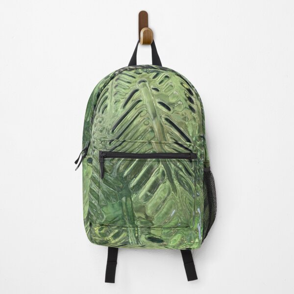Item preview, Green Glass Leaf Pattern  designed and sold by Amanda1775.