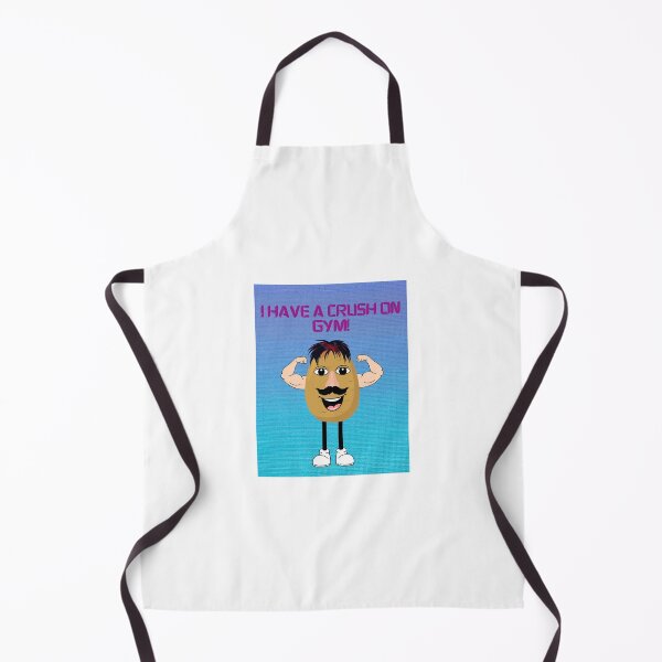 Item preview, Gym Crushing designed and sold by Kilted Owl.
