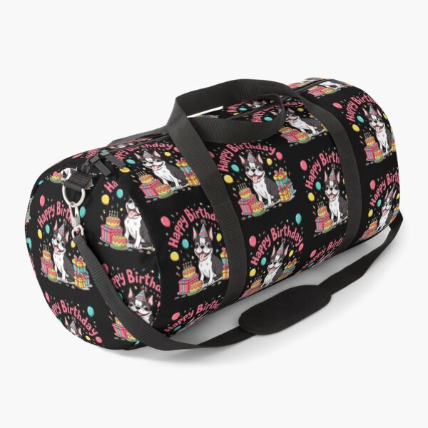 Item preview, Boston Terrier Birthday designed and sold by TheAnimalZ00.