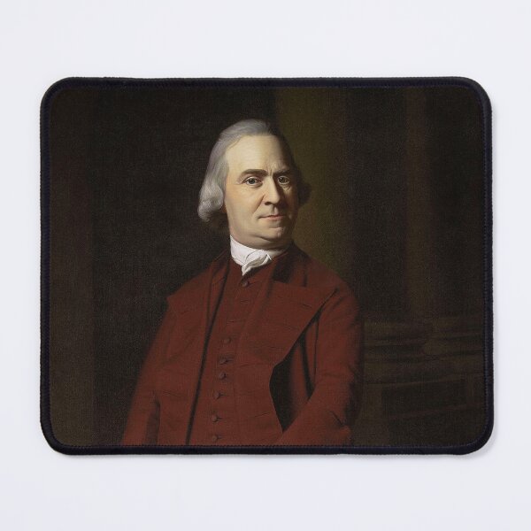 Item preview, Samuel Adams Portrait designed and sold by KAI-Studio.