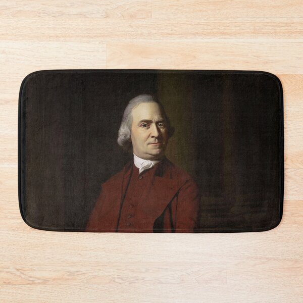 Item preview, Samuel Adams Portrait designed and sold by KAI-Studio.