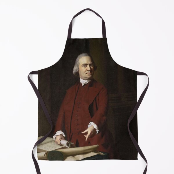 Item preview, Samuel Adams Portrait designed and sold by KAI-Studio.