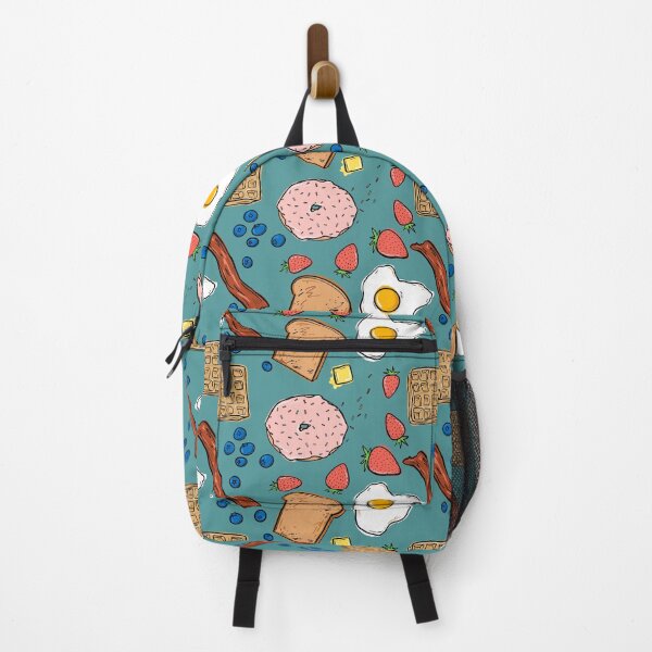 Item preview, A Balanced Breakfast designed and sold by woolandbristle.