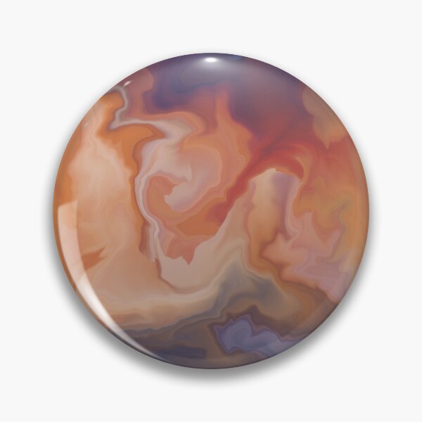 Item preview, Fire and Brimstone Abstract designed and sold by Stephanie McRae.