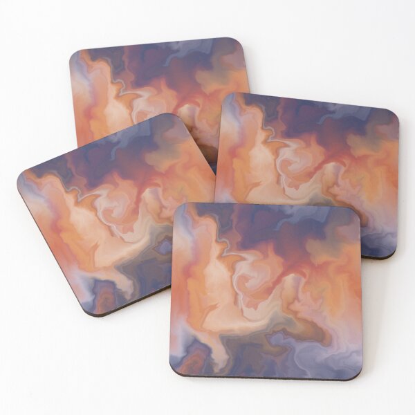 Item preview, Fire and Brimstone Abstract designed and sold by Stephanie McRae.
