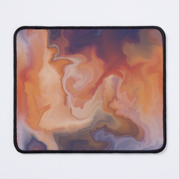 Item preview, Fire and Brimstone Abstract designed and sold by Stephanie McRae.