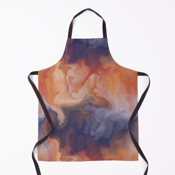 Item preview, Fire and Brimstone Abstract designed and sold by Stephanie McRae.