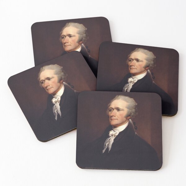 Item preview, Alexander Hamilton Portrait designed and sold by KAI-Studio.