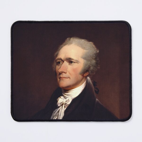 Item preview, Alexander Hamilton Portrait designed and sold by KAI-Studio.