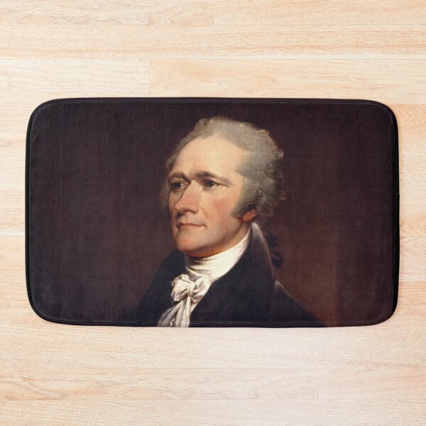 Item preview, Alexander Hamilton Portrait designed and sold by KAI-Studio.