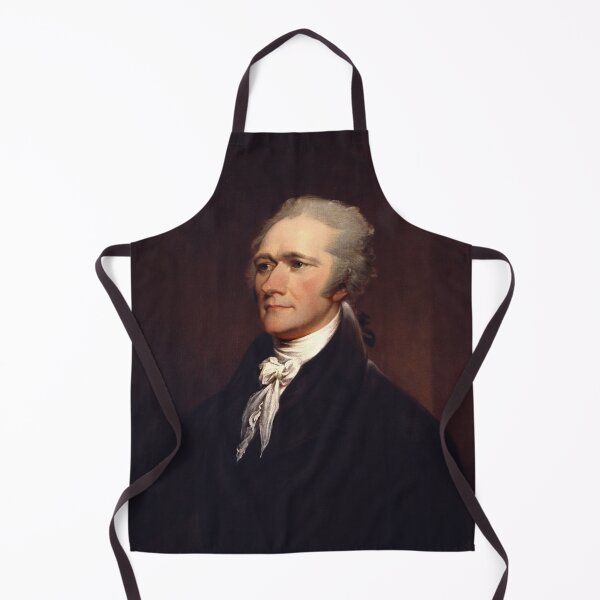 Item preview, Alexander Hamilton Portrait designed and sold by KAI-Studio.