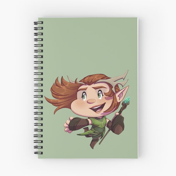 Item preview, Keyleth Chibi designed and sold by CherryTrabbit.