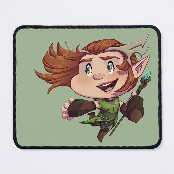 Item preview, Keyleth Chibi designed and sold by CherryTrabbit.